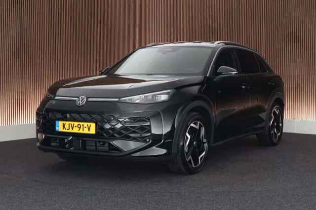 Volkswagen T-Roc (2026) thumbnail 1