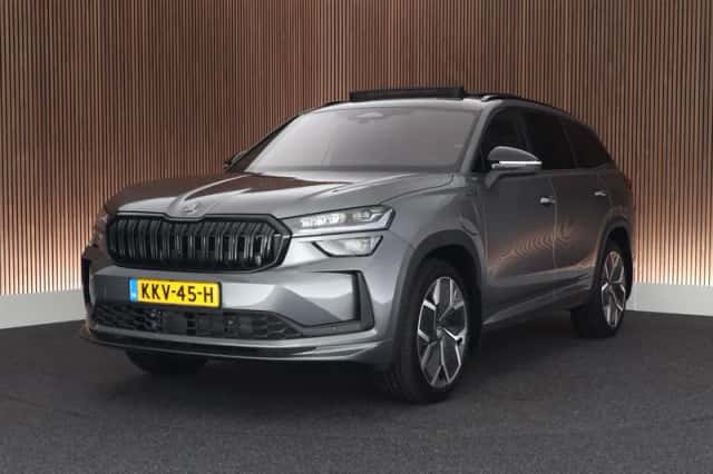 Škoda Kodiaq (2026) thumbnail 1