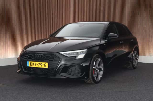 Audi A3 (2023) thumbnail 1