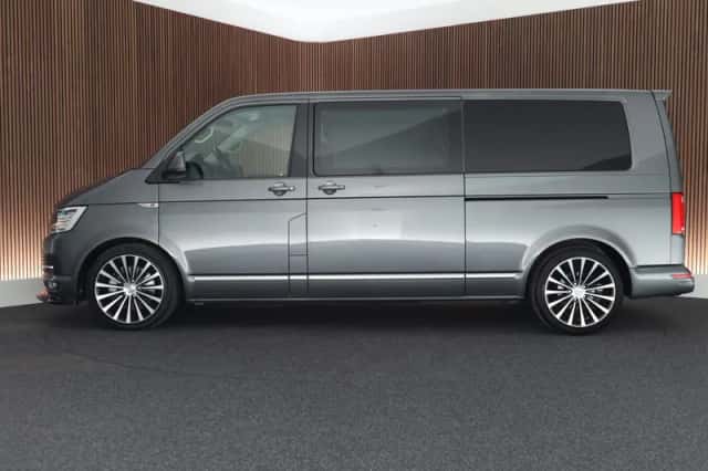 Volkswagen Transporter (2016) thumbnail 6