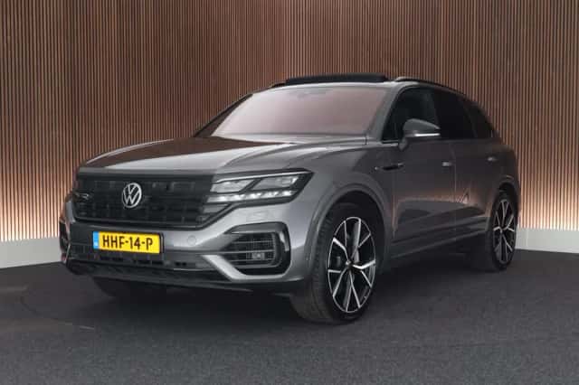 Volkswagen Touareg (2021) thumbnail 1
