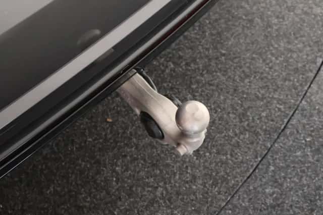 Volkswagen Touareg (2021) thumbnail 4