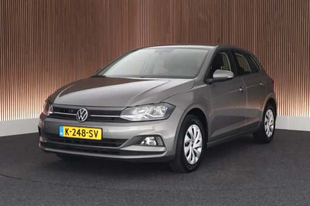 Volkswagen Polo (2021) thumbnail 1