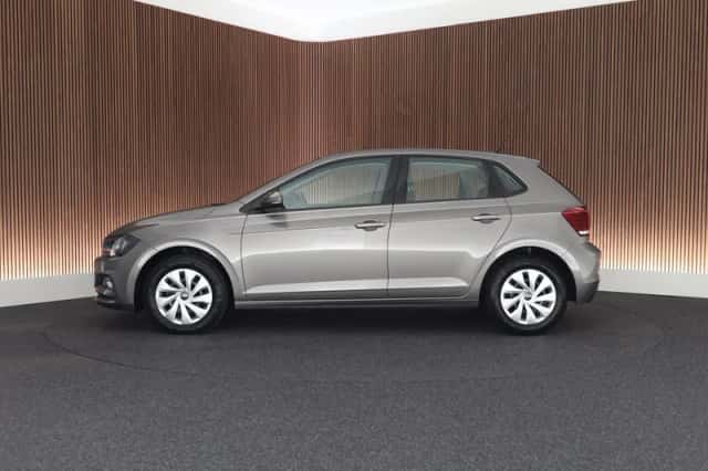 Volkswagen Polo (2021) thumbnail 4
