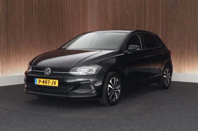 Volkswagen Polo (2021) thumbnail 1