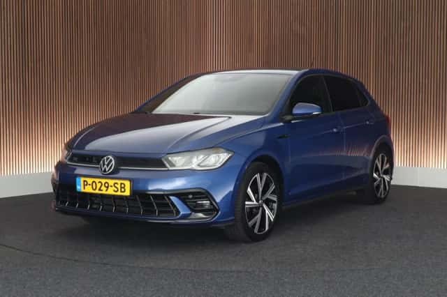 Volkswagen Polo (2022) thumbnail 1