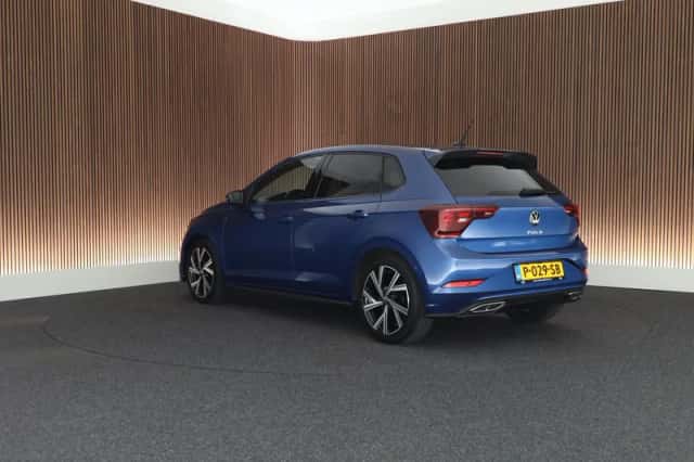 Volkswagen Polo (2022) thumbnail 6