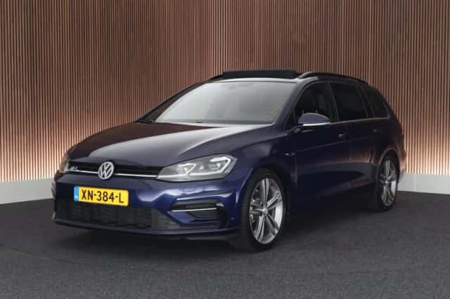 Volkswagen Golf (2017) thumbnail 1