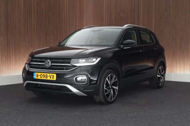 Volkswagen T-Cross (2022) thumbnail 1