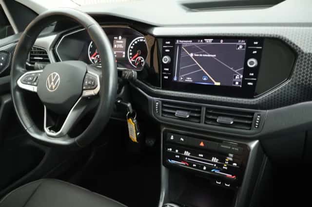 Volkswagen T-Cross (2022) thumbnail 3