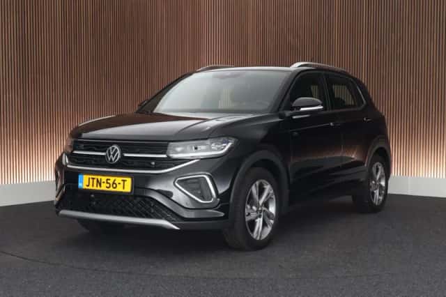Volkswagen T-Cross (2025) thumbnail 1