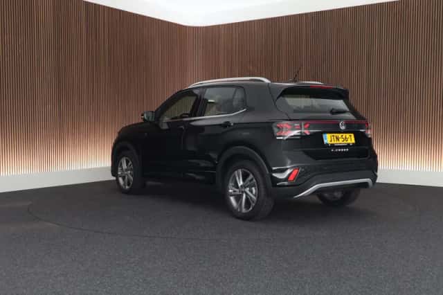 Volkswagen T-Cross (2025) thumbnail 6