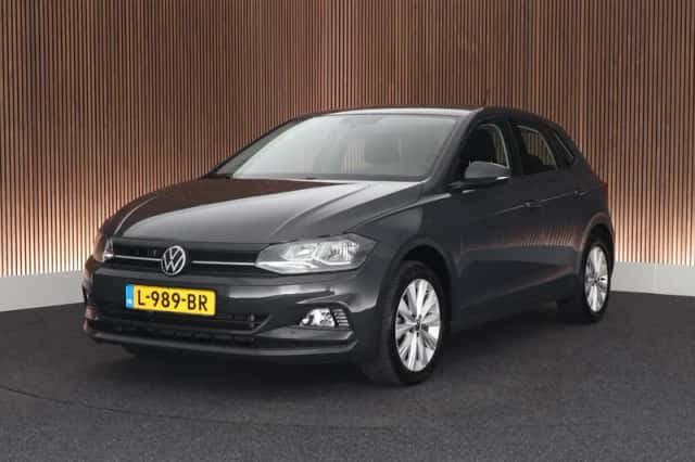 Volkswagen Polo (2021) thumbnail 1