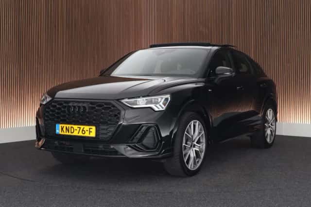 Audi Q3 (2024) thumbnail 1