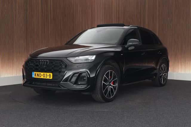 Audi Q5 (2024) thumbnail 1