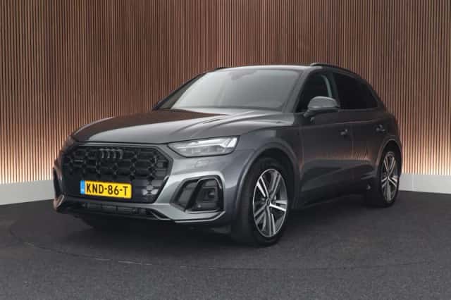 Audi Q5 (2023) thumbnail 1