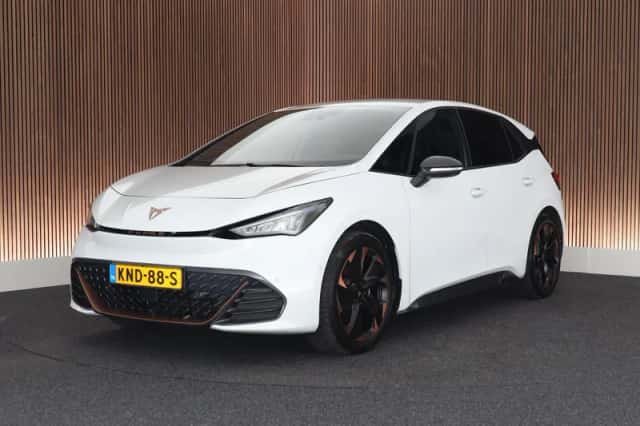CUPRA Born (2023) thumbnail 1