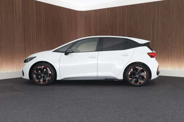 CUPRA Born (2023) thumbnail 6