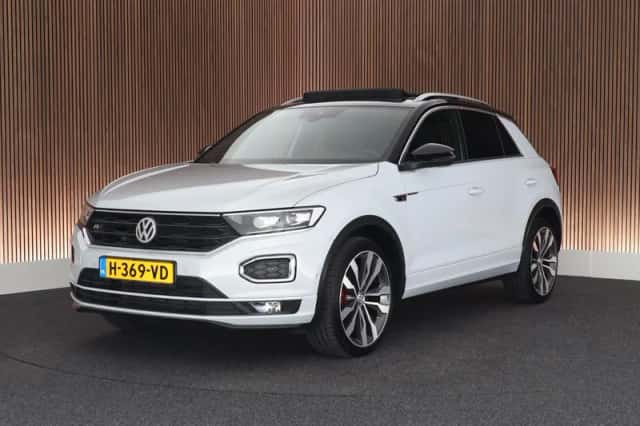 Volkswagen T-Roc (2019) thumbnail 1