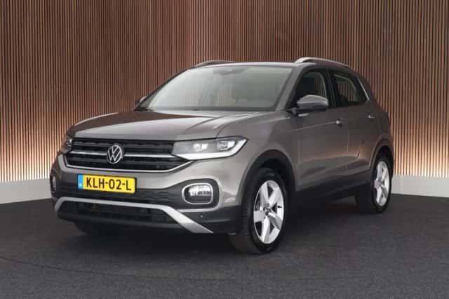 Volkswagen T-Cross (2021) thumbnail 1