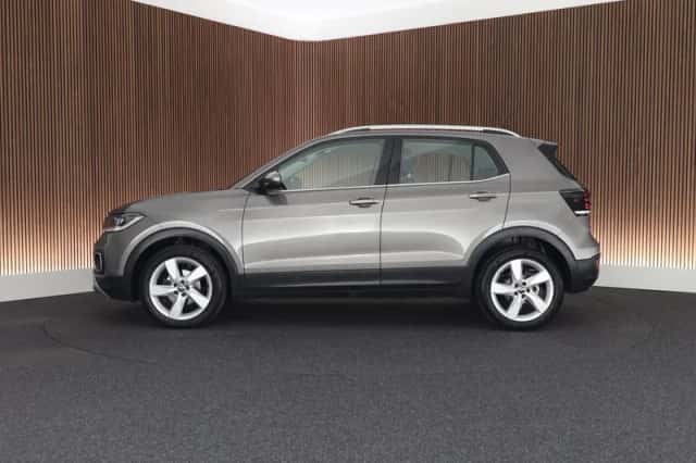 Volkswagen T-Cross (2021) thumbnail 5