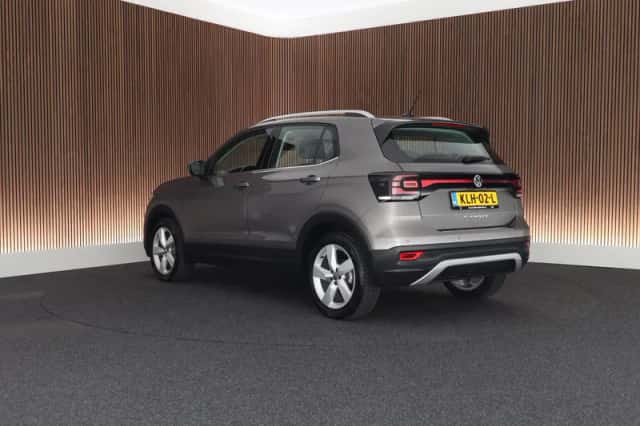 Volkswagen T-Cross (2021) thumbnail 6