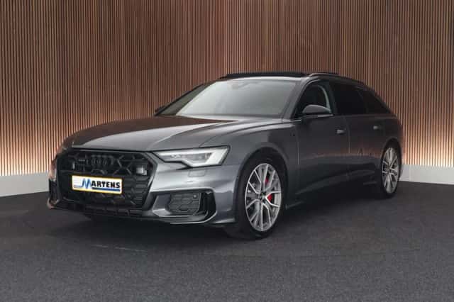 Audi A6 (2023) thumbnail 1
