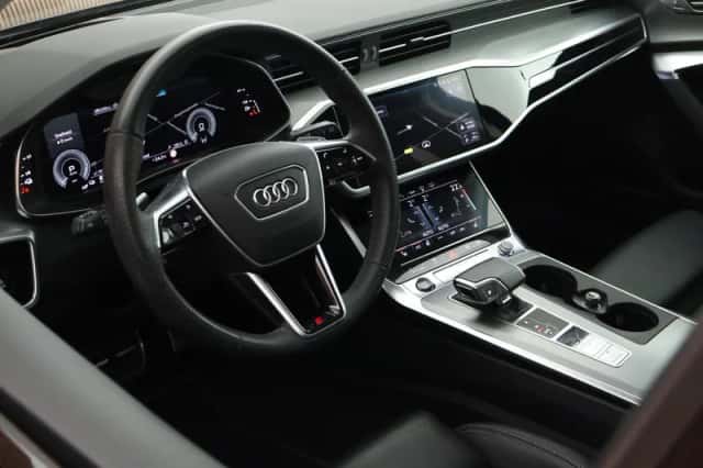 Audi A6 (2023) thumbnail 3