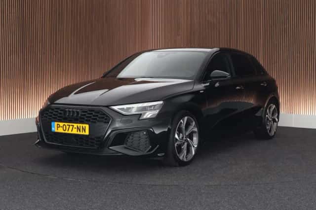 Audi A3 (2022) thumbnail 1