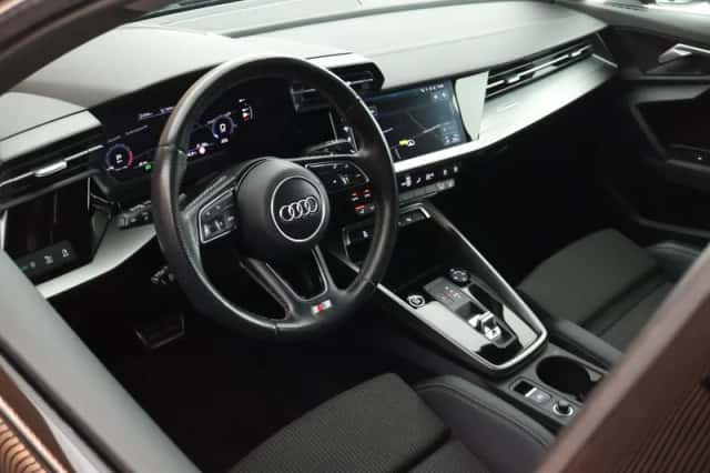 Audi A3 (2022) thumbnail 3