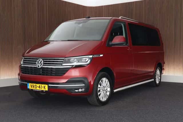 Volkswagen Transporter (2022) thumbnail 1