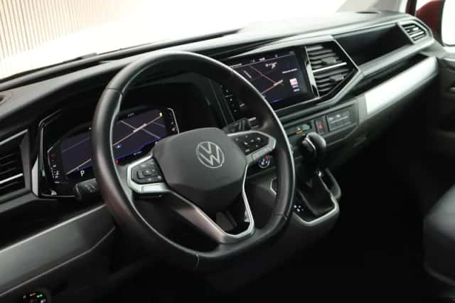 Volkswagen Transporter (2022) thumbnail 3