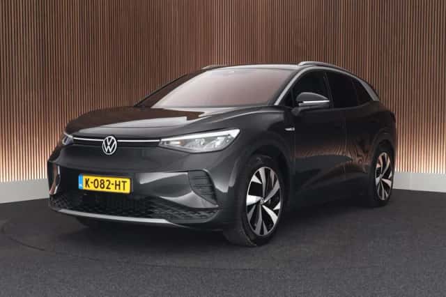 Volkswagen ID.4 (2020) thumbnail 1