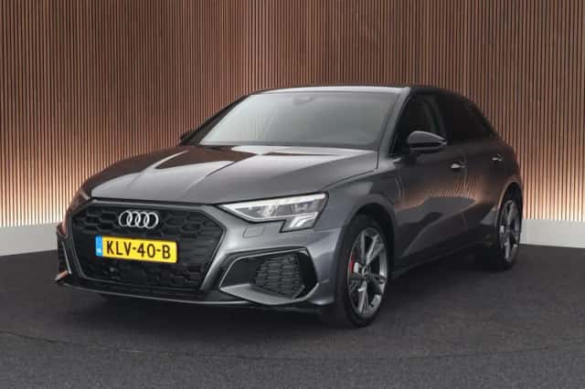 Audi A3 (2022) thumbnail 1