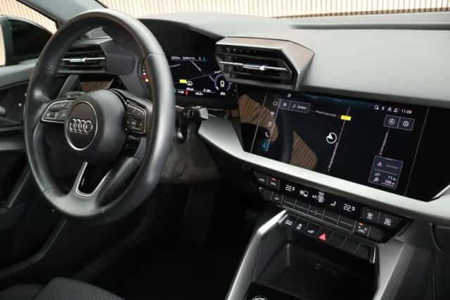 Audi A3 (2022) thumbnail 3