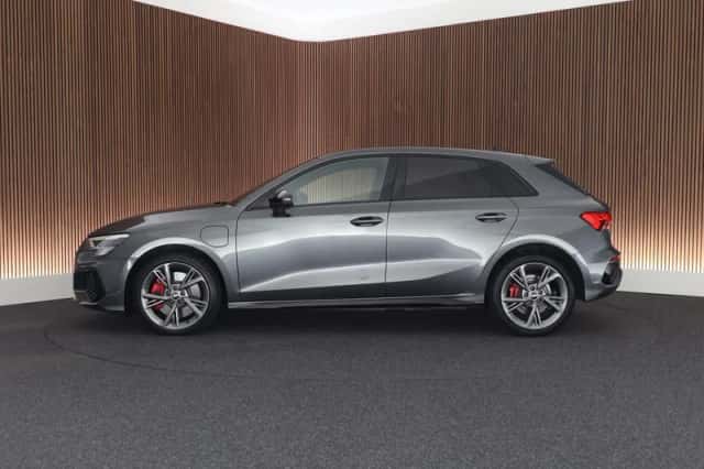 Audi A3 (2022) thumbnail 5