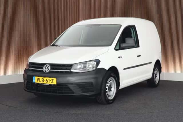 Volkswagen Caddy (2017) thumbnail 1