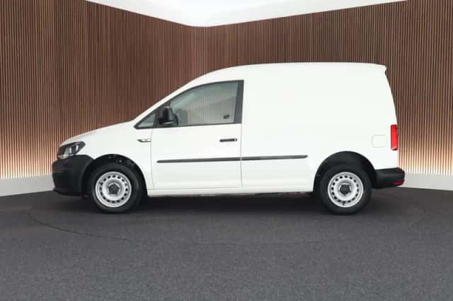 Volkswagen Caddy (2017) thumbnail 5