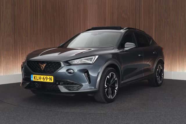 CUPRA Formentor (2023) thumbnail 1