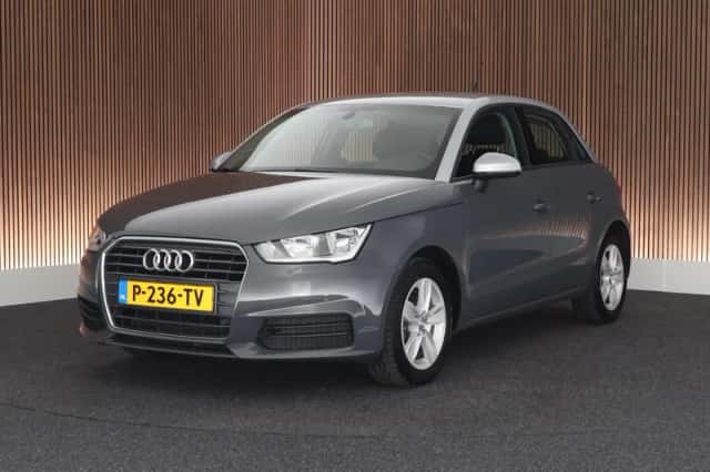 Audi A1 (2018) thumbnail 1