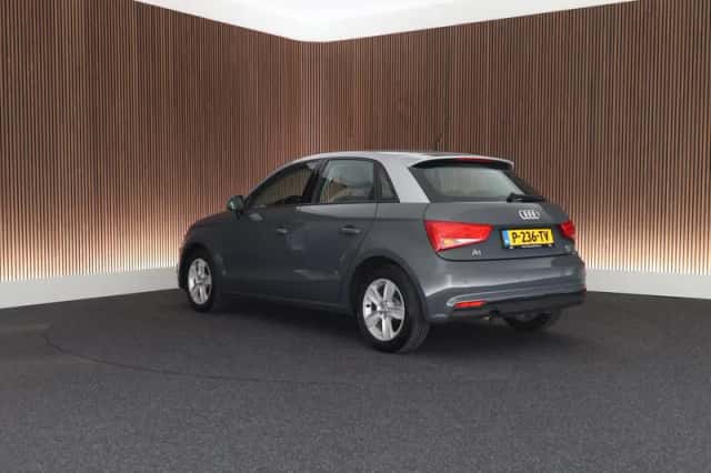 Audi A1 (2018) thumbnail 5