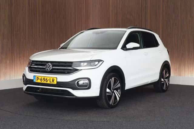 Volkswagen T-Cross (2021) thumbnail 1