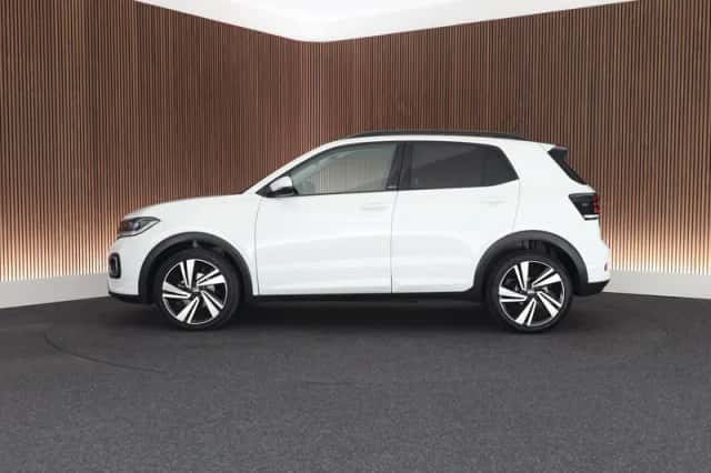 Volkswagen T-Cross (2021) thumbnail 4