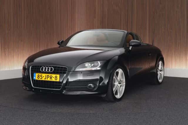 Audi TT (2009) thumbnail 1