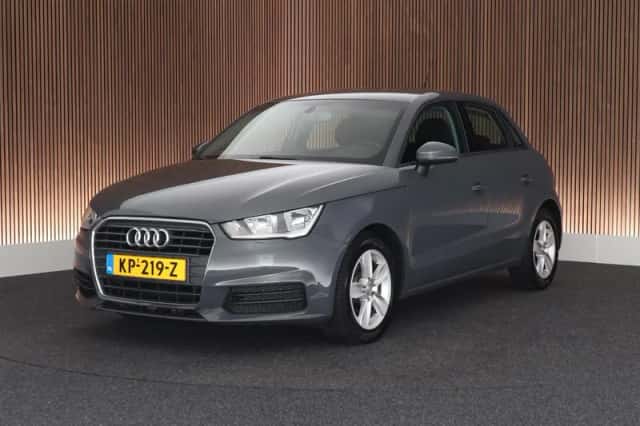 Audi A1 (2016) thumbnail 1