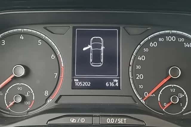 Volkswagen Polo (2021) thumbnail 4
