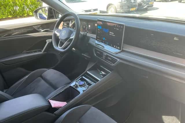 Volkswagen Tayron (2025) thumbnail 3