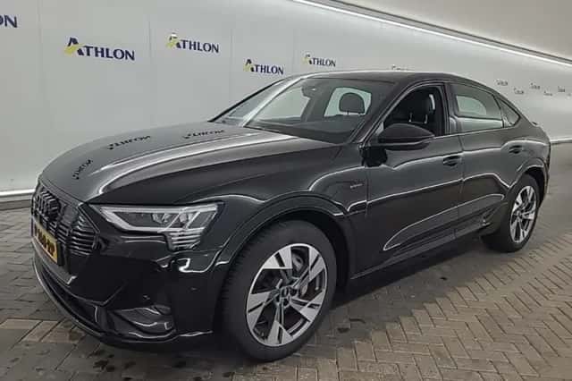 Audi e-tron (2022) thumbnail 1