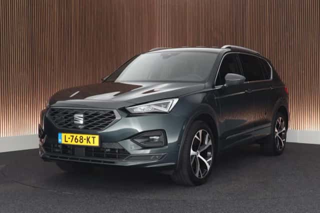 SEAT Tarraco (2021) thumbnail 1