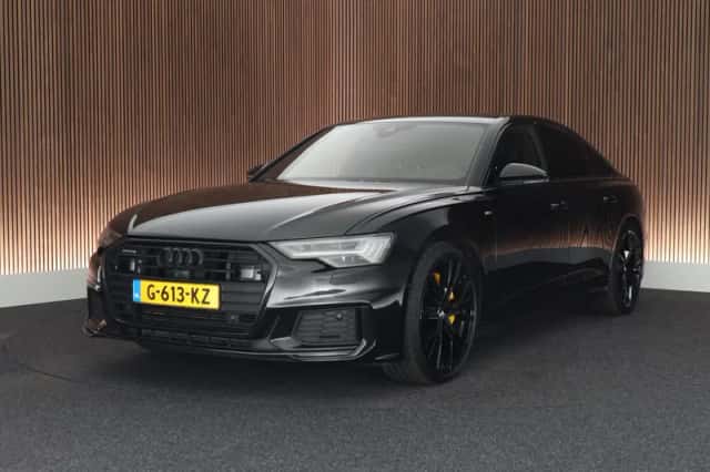 Audi A6 (2018) thumbnail 1